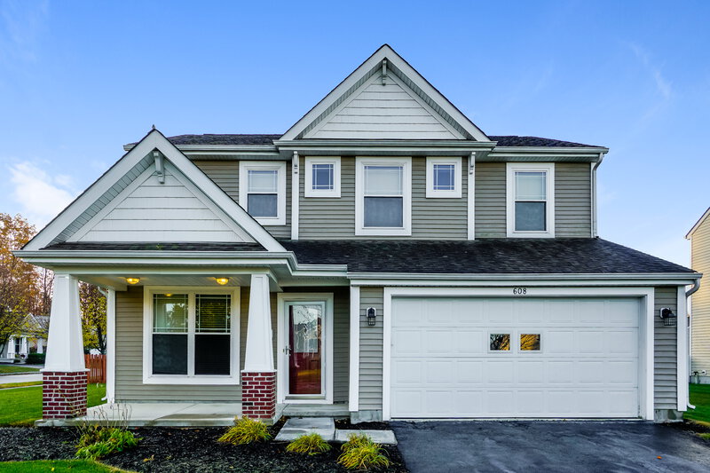 2,470/Mo, 608 Beckler Ln Delaware, OH 43015 External View