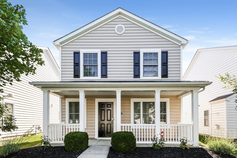 1,825/Mo, 4052 Sweet Shadow Ave Columbus, OH 43230 External View