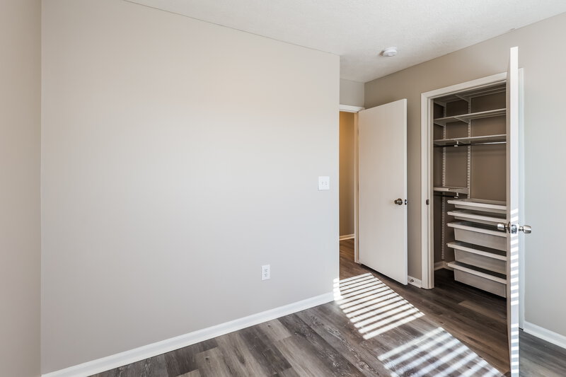 1,825/Mo, 4052 Sweet Shadow Ave Columbus, OH 43230 Bedroom View 2