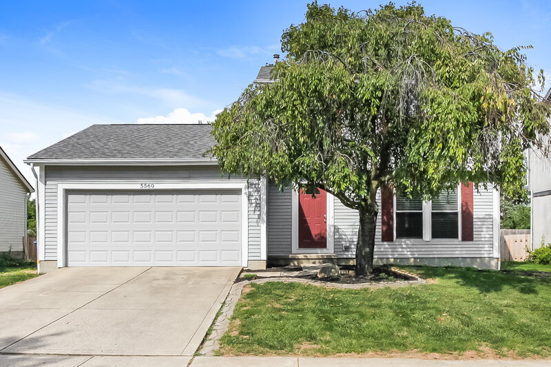 3,070/Mo, 5560 Deer Hill Dr Galloway, OH 43119 External View