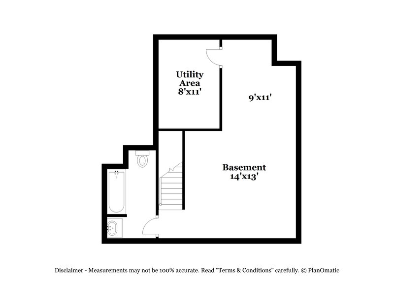 3,070/Mo, 5560 Deer Hill Dr Galloway, OH 43119 Floor Plan View