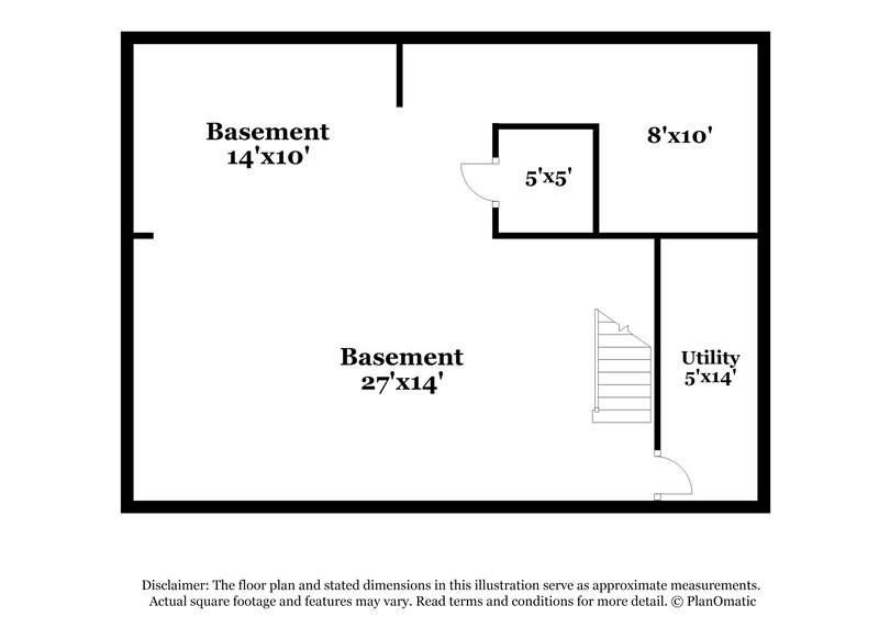 2,355/Mo, 10098 Granden St NW Pickerington, OH 43147 Floor Plan View