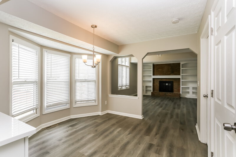 2,355/Mo, 10098 Granden St NW Pickerington, OH 43147 Breakfast Nook View