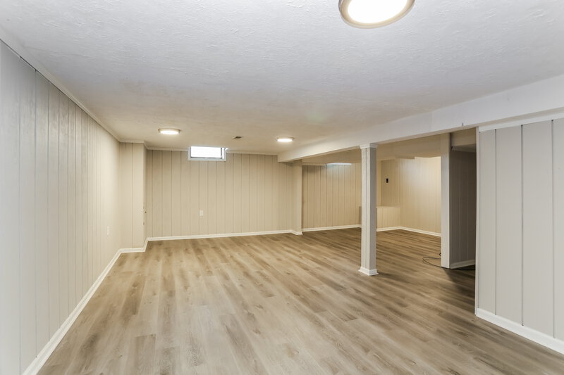 2,355/Mo, 10098 Granden St NW Pickerington, OH 43147 Basement View