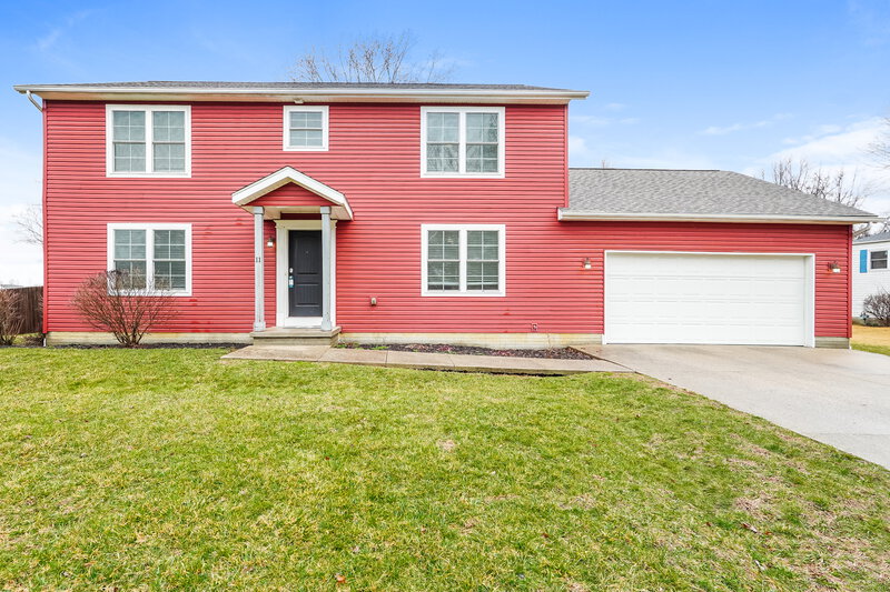 3,070/Mo, 11 Meadow Way SW Pataskala, OH 43062 External View