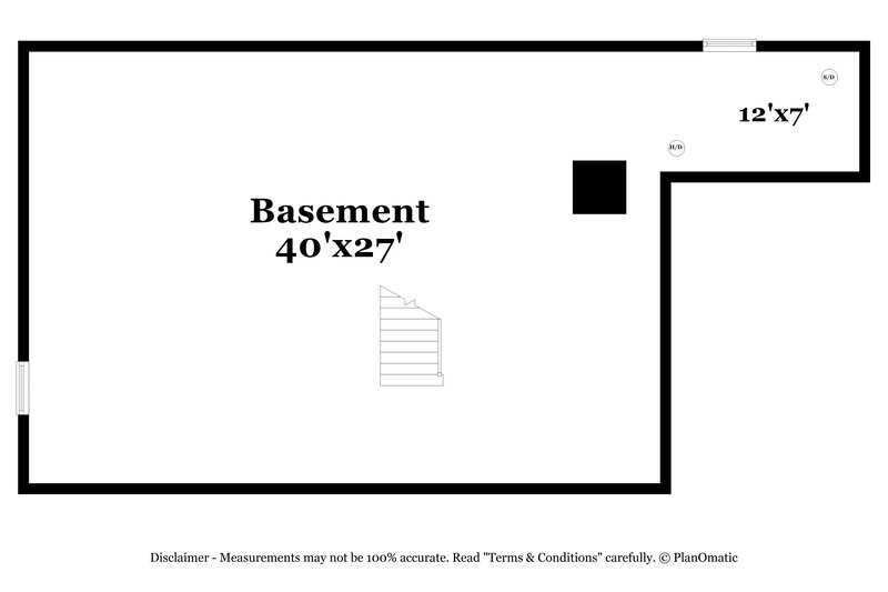 2,350/Mo, 11 Meadow Way SW Pataskala, OH 43062 Floor Plan View 3