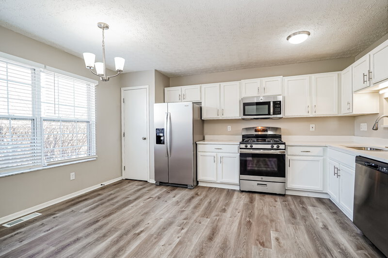 2,245/Mo, 171 Glengary Dr Delaware, OH 43015 Breakfast Nook View