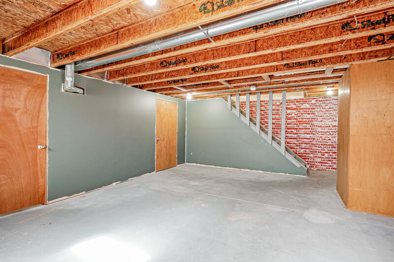 2,245/Mo, 171 Glengary Dr Delaware, OH 43015 Basement View
