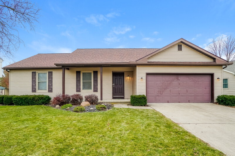 1,960/Mo, 27 Providence Lane Delaware, OH 43015 External View