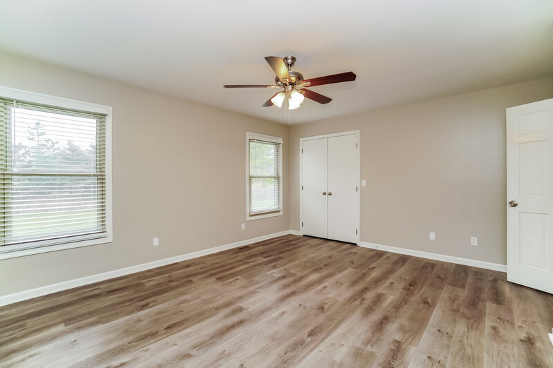 1,960/Mo, 27 Providence Lane Delaware, OH 43015 Main Bedroom View 2