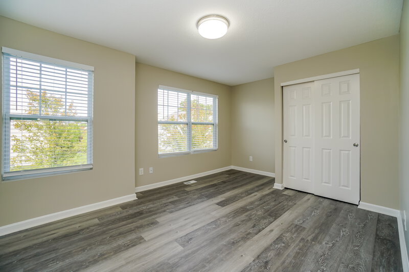 2,385/Mo, 2710 Aeden Dr Columbus, OH 43219 Bedroom View