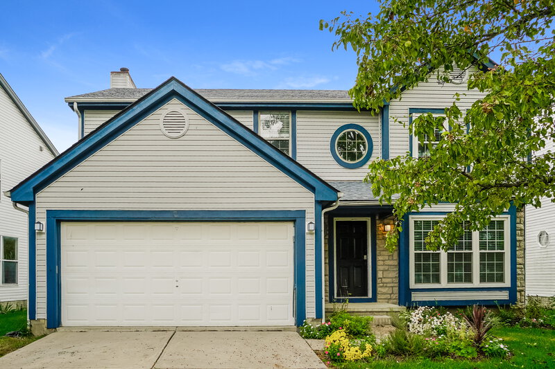 2,370/Mo, 5894 Gazelle Dr Galloway, OH 43119 External View