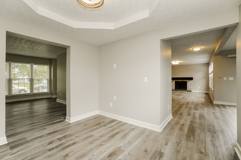 2,370/Mo, 5894 Gazelle Dr Galloway, OH 43119 Dining Room View