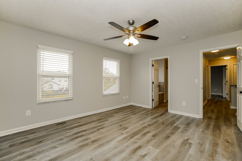 2,370/Mo, 5894 Gazelle Dr Galloway, OH 43119 Main Bedroom View