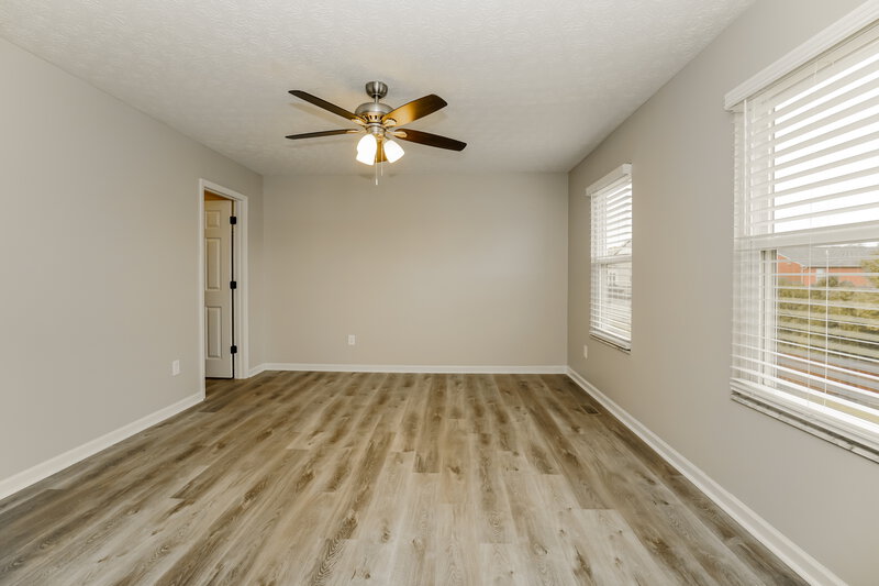 2,370/Mo, 5894 Gazelle Dr Galloway, OH 43119 Bedroom View