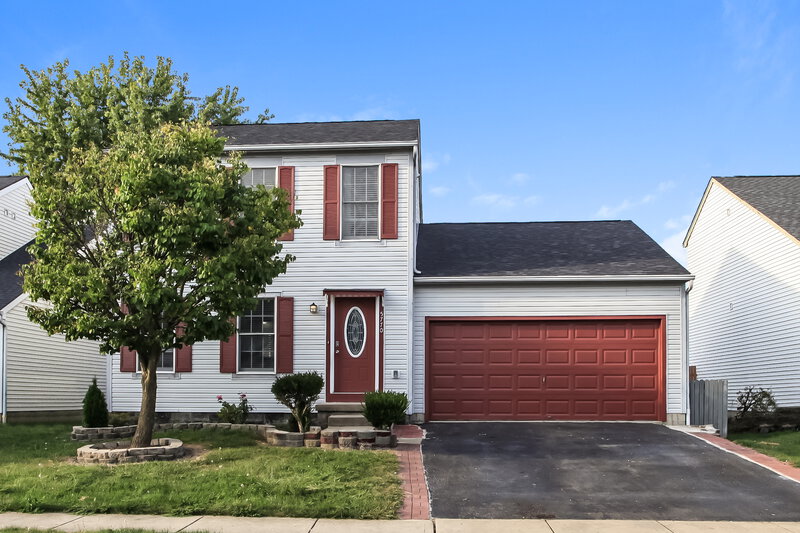2,150/Mo, 5770 Gradey Pass Galloway, OH 43119 External View