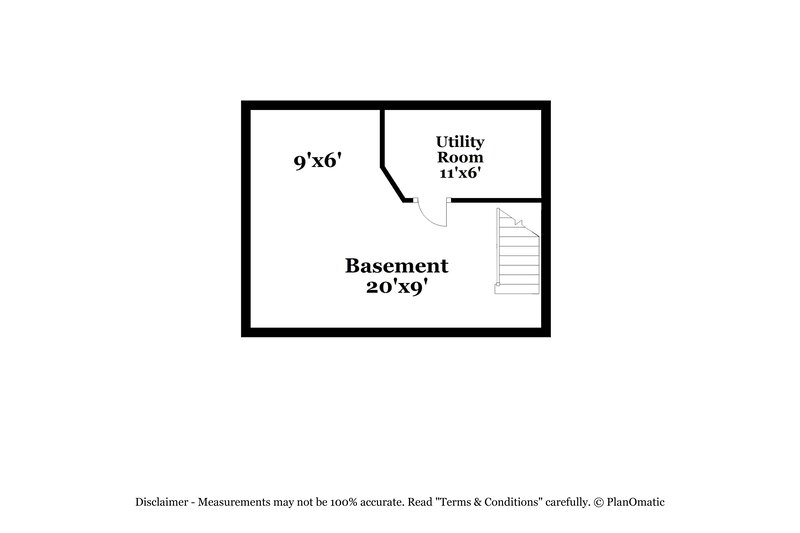 2,150/Mo, 5770 Gradey Pass Galloway, OH 43119 Floor Plan View 2