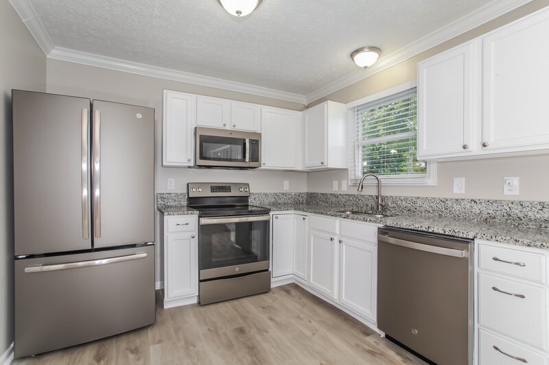 2,150/Mo, 5770 Gradey Pass Galloway, OH 43119 Kitchen View