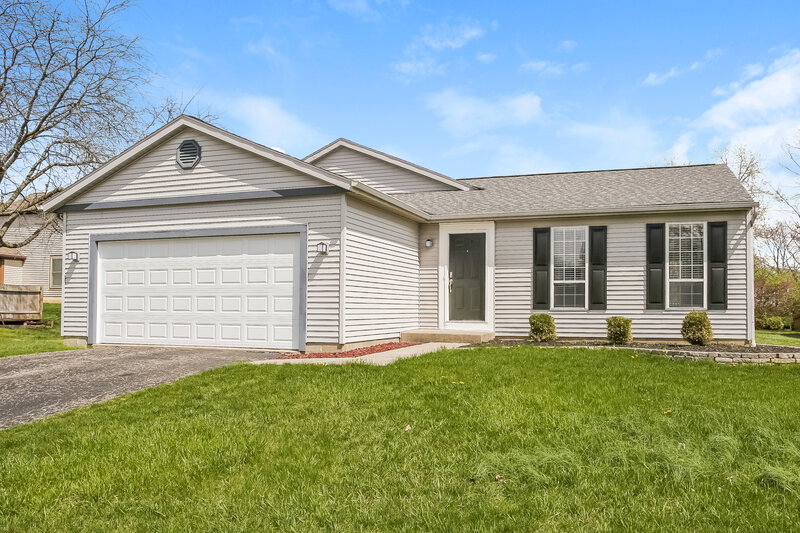 2,630/Mo, 3150 Plainfield Ct Pickerington, OH 43147 External View