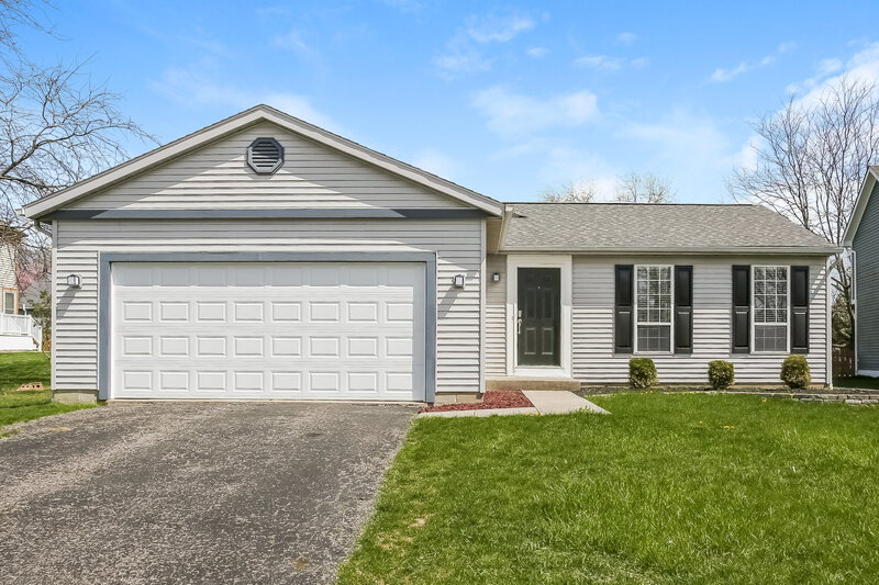 2,505/Mo, 3150 Plainfield Ct Pickerington, OH 43147 External View