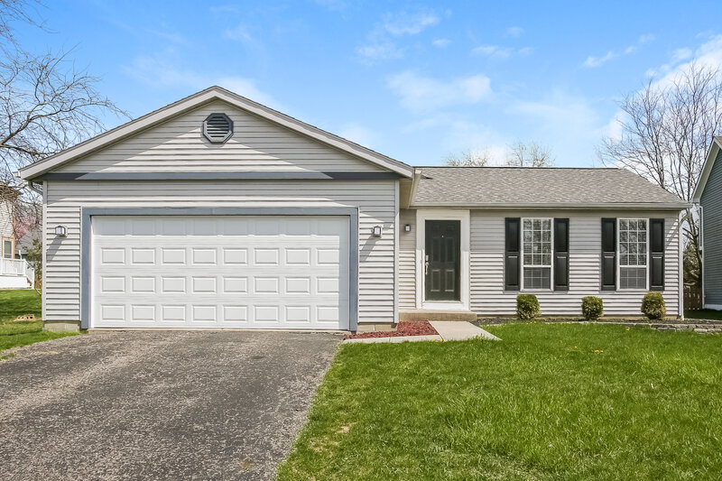 2,630/Mo, 3150 Plainfield Ct Pickerington, OH 43147 Front View