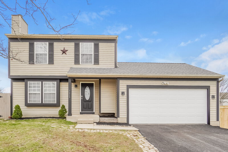 1,965/Mo, 7515 Kittansett Ln Pickerington, OH 43147 External View