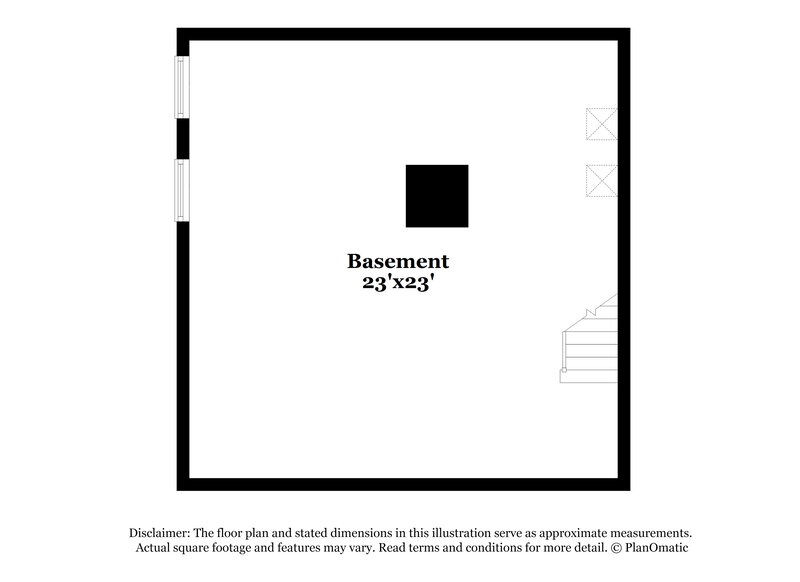 1,965/Mo, 7515 Kittansett Ln Pickerington, OH 43147 Floor Plan View 3