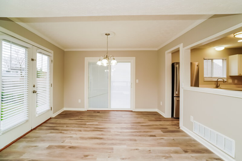 1,965/Mo, 7515 Kittansett Ln Pickerington, OH 43147 Dining Room View