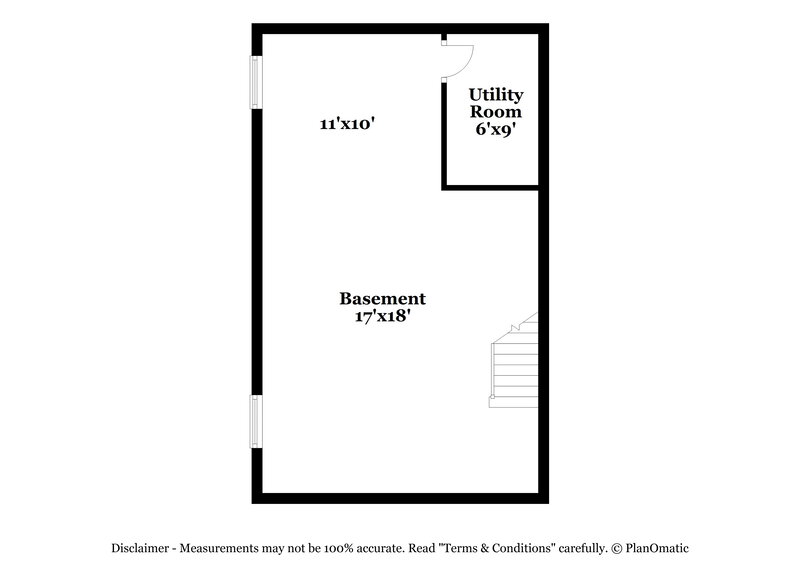 2,175/Mo, 438 Wheatfield Dr Delaware, OH 43015 Floor Plan View 3