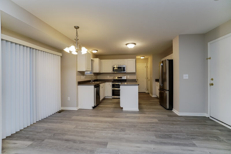 2,175/Mo, 438 Wheatfield Dr Delaware, OH 43015 Breakfast Nook View