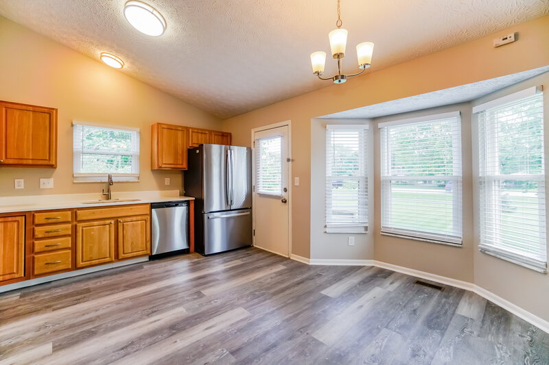 2,070/Mo, 1957 Berwick Court Delaware, OH 43015 Breakfast Nook View
