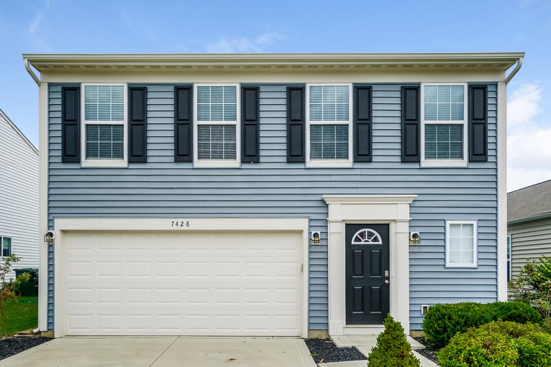 2,255/Mo, 7428 Willow Leaf Dr Canal Winchester, OH 43110 External View