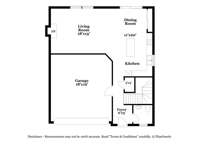 2,255/Mo, 7428 Willow Leaf Dr Canal Winchester, OH 43110 Floor Plan View