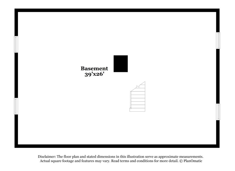 1,995/Mo, 7699 Rippingale St Blacklick, OH 43004 Floor Plan View 3