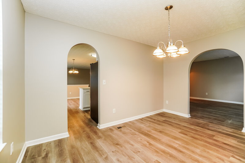 1,995/Mo, 7699 Rippingale St Blacklick, OH 43004 Dining Room View