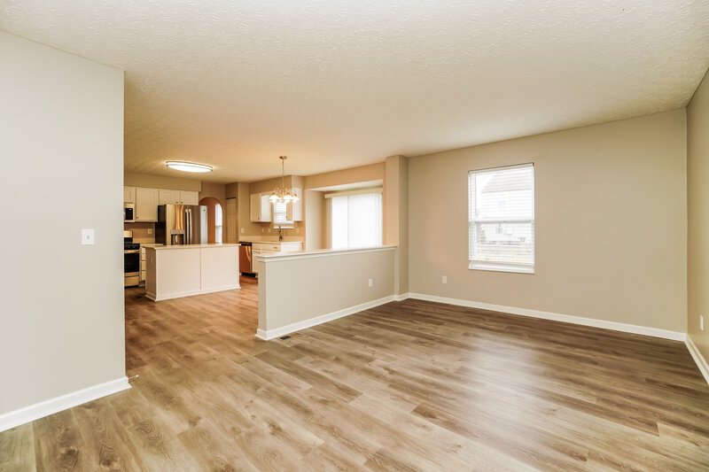 1,995/Mo, 7699 Rippingale St Blacklick, OH 43004 Family Room View