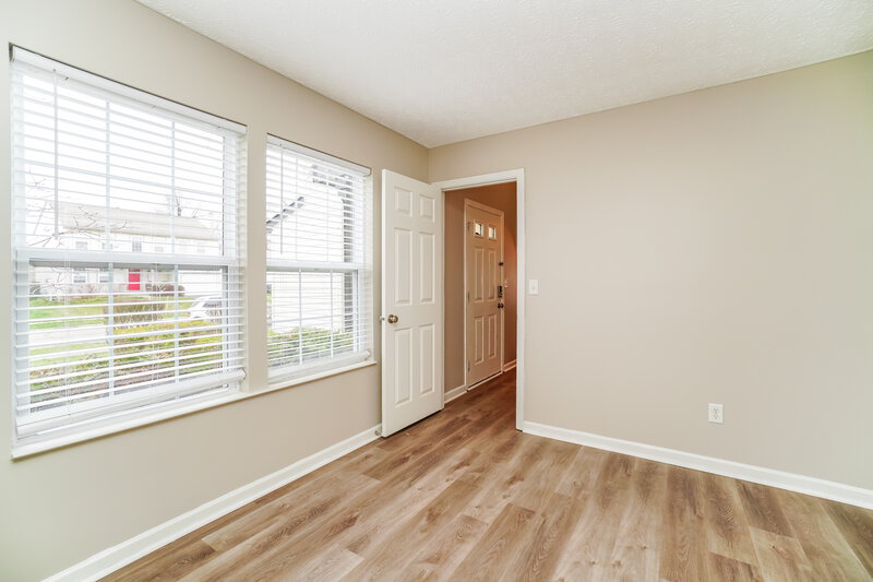 1,995/Mo, 7699 Rippingale St Blacklick, OH 43004 Bedroom View