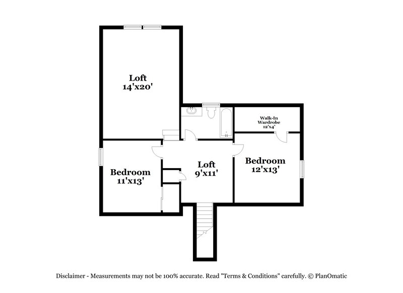 2,285/Mo, 7119 Upper Albany Dr New Albany, OH 43054 Floor Plan View 2