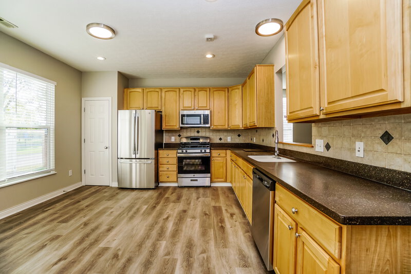 2,285/Mo, 7119 Upper Albany Dr New Albany, OH 43054 Dining Room View