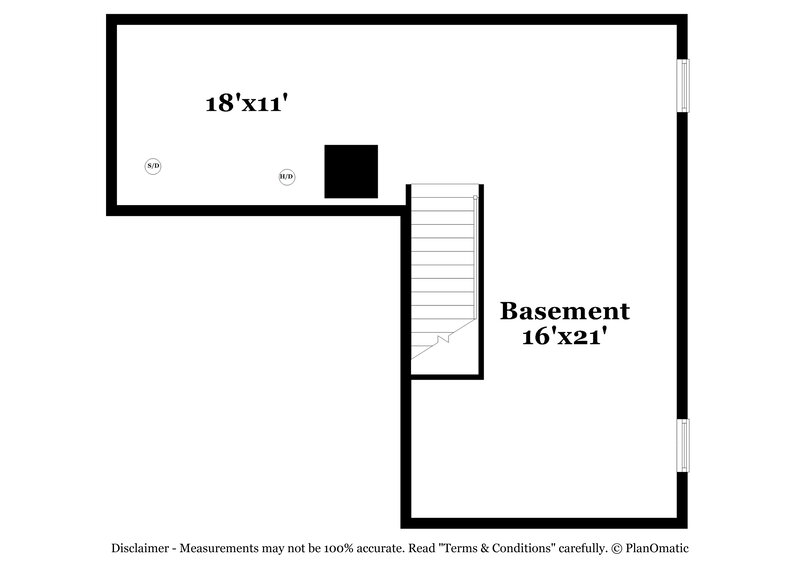 2,140/Mo, 7560 Maple Trunk Dr Canal Winchester, OH 43110 Floor Plan View