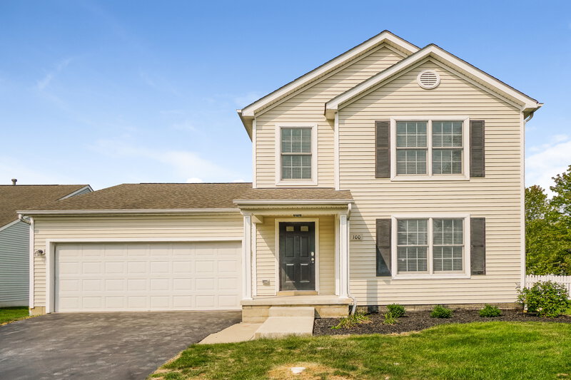 2,400/Mo, 100 Dakota Ct Delaware, OH 43015 External View