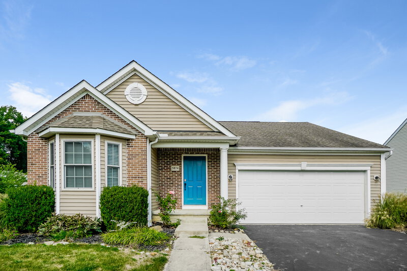 2,290/Mo, 5874 Tarrycrest Dr Westerville, OH 43081 External View