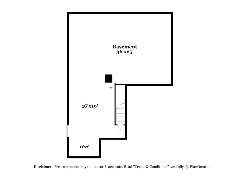 2,290/Mo, 5874 Tarrycrest Dr Westerville, OH 43081 Floor Plan View 2