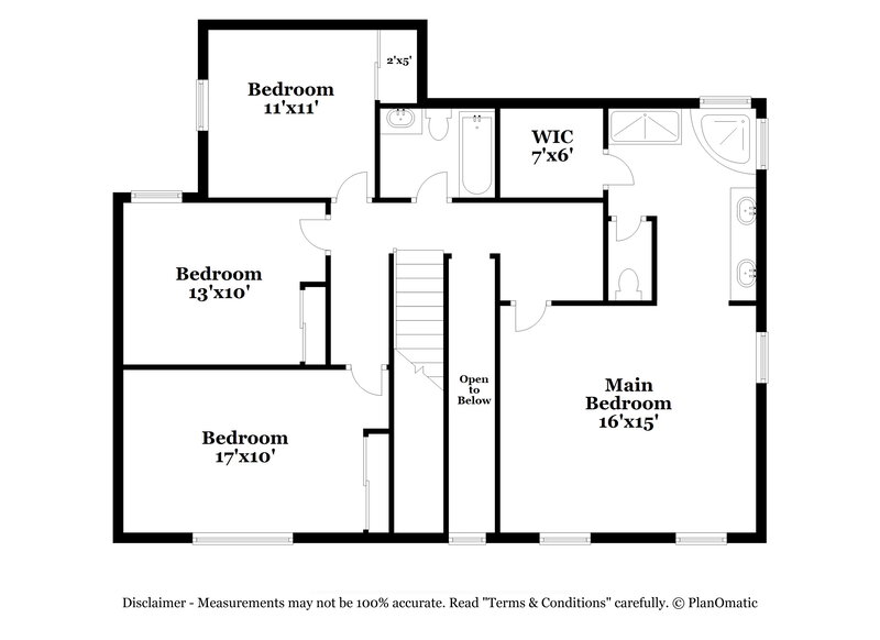 3,330/Mo, 156 Locust Curve Dr Delaware, OH 43015 Floor Plan View 3