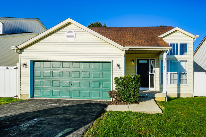 2,185/Mo, 2791 Beal Dr Columbus, OH 43232 External View