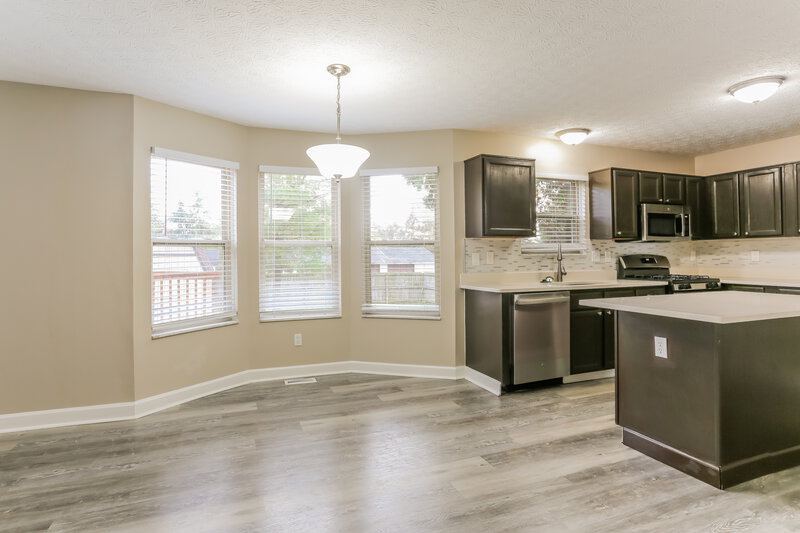 2,680/Mo, 8711 Firstgate Dr Reynoldsburg, OH 43068 Dining Room View