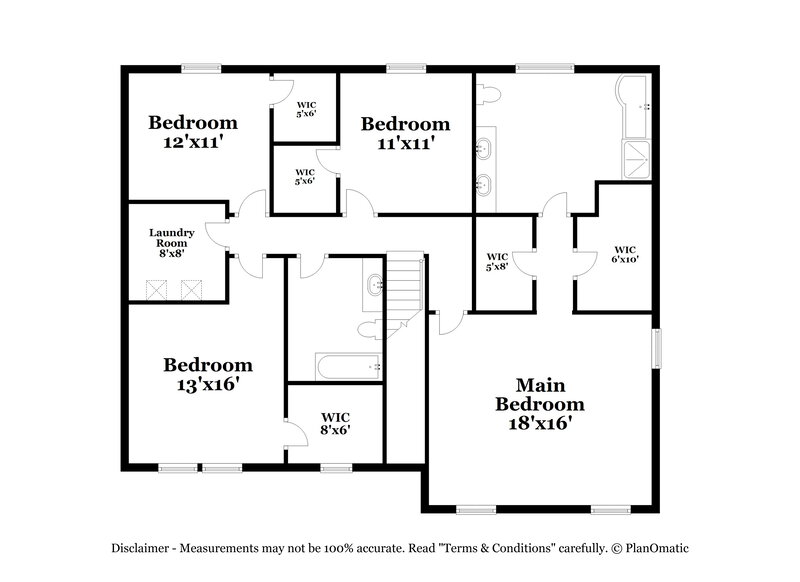 2,280/Mo, 356 Ephraim Munsell Ct N Pataskala, OH 43062 Floor Plan View 2