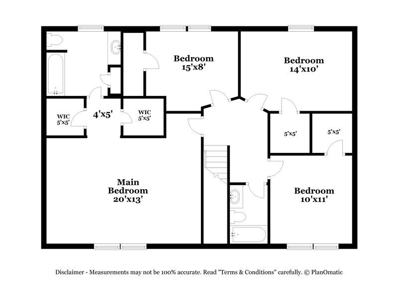 2,155/Mo, 1525 Mckinney Ln Pataskala, OH 43062 Floorplan View