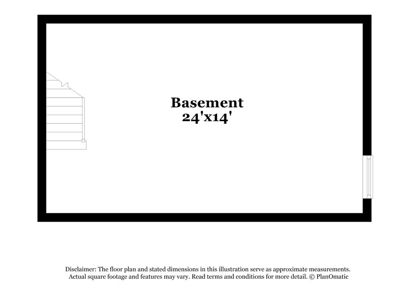 2,030/Mo, 1235 Hudgins Ct Columbus, OH 43228 Floor Plan View 3