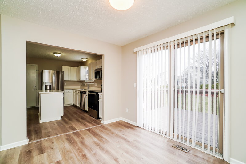 2,030/Mo, 1235 Hudgins Ct Columbus, OH 43228 Dining Room View